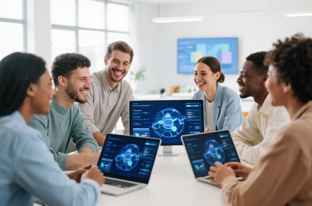 门徒娱乐的多元化社区和积极的用户互动